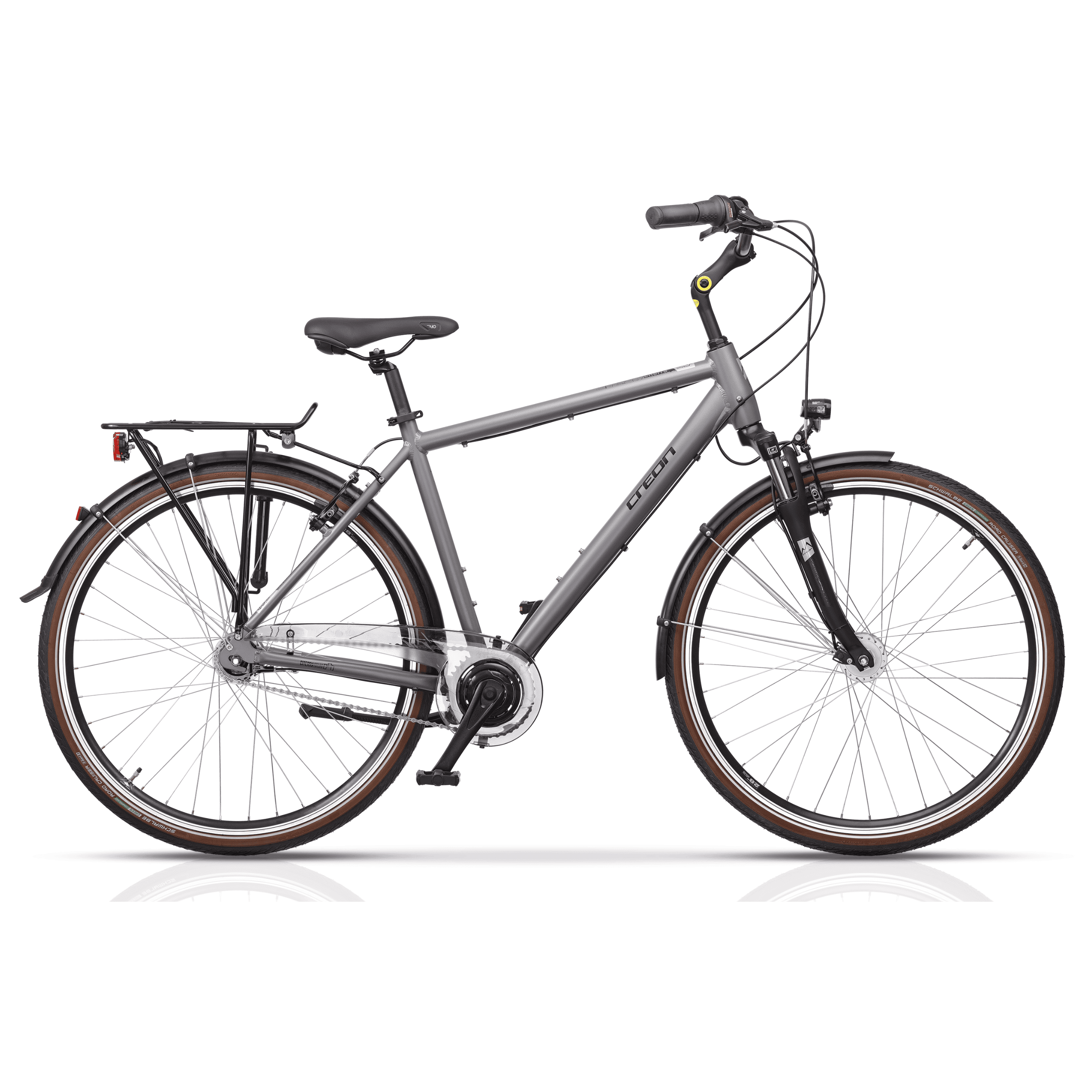 28" Herren City Fahrrad Cityrad CITERRA SL 2 GENT City Bike Shimano 7 x Gang NEXUS Rücktrittbremse