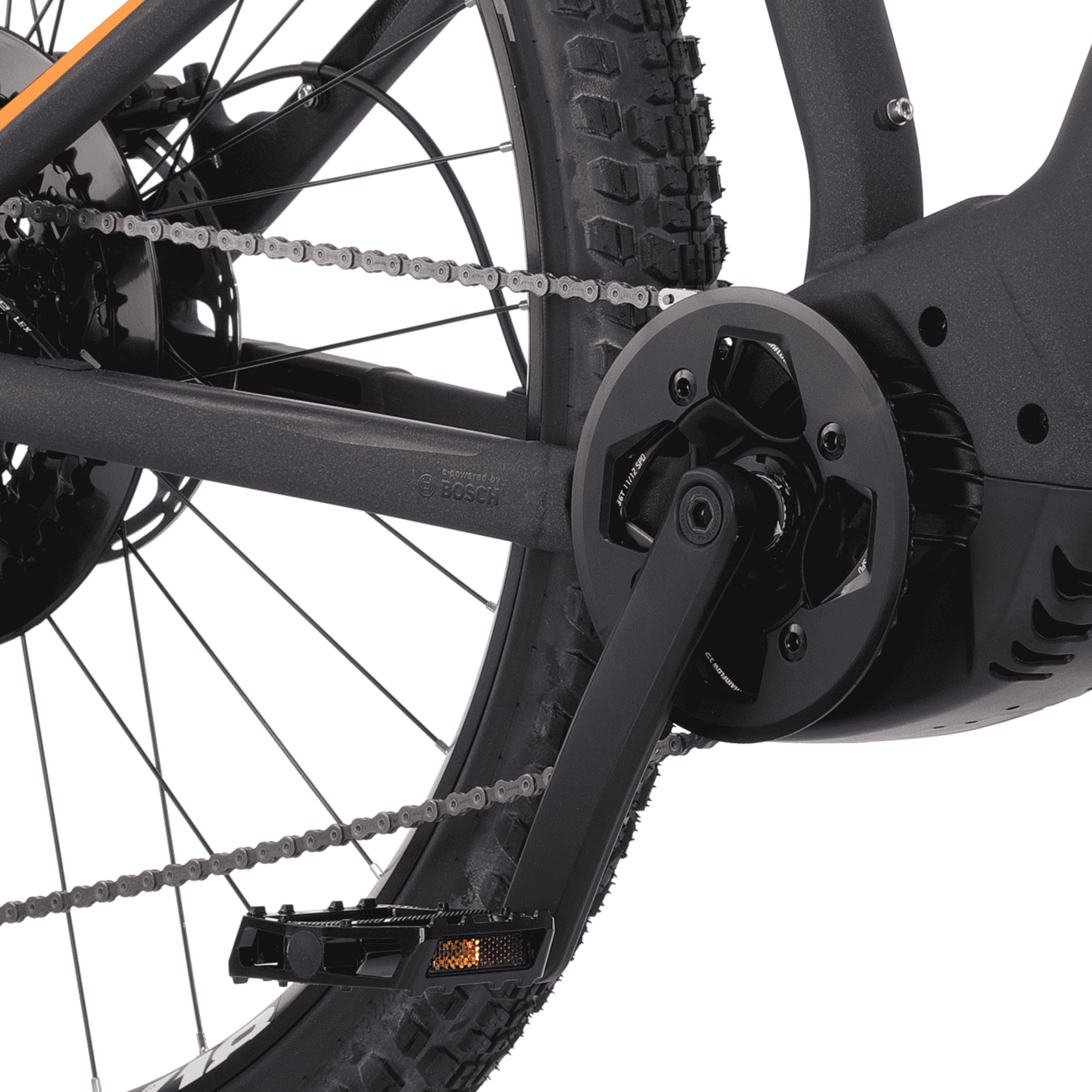 29" HOMME VTT ÉLECTRIQUE MAVERIX XR6 GENT BOSCH PERFORMANCE LINE CX SMART SYSTEM POWERTUBE 750 WH 12V SRAM RD SX EAGLE