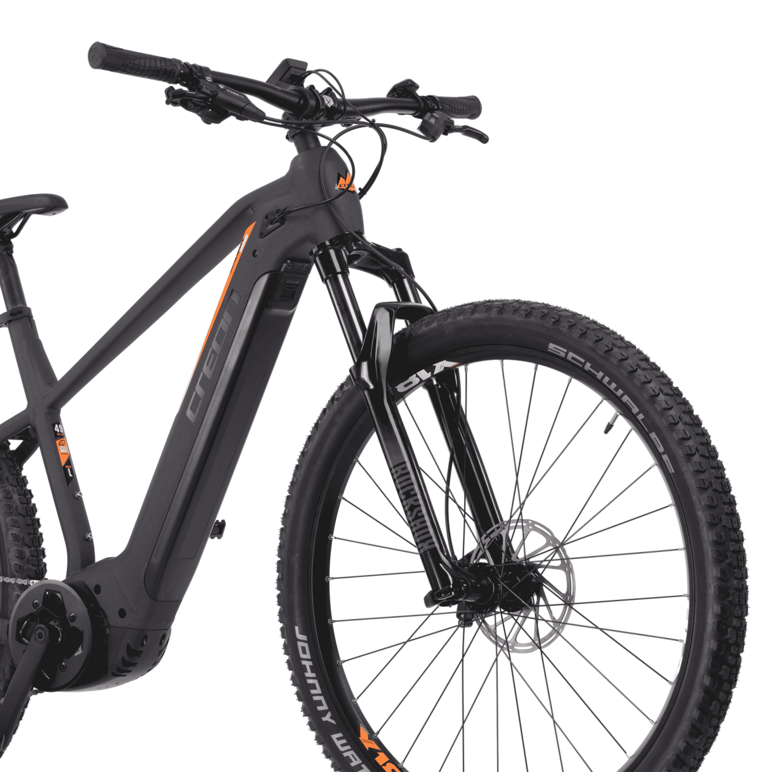 29" HOMME VTT ÉLECTRIQUE MAVERIX XR6 GENT BOSCH PERFORMANCE LINE CX SMART SYSTEM POWERTUBE 750 WH 12V SRAM RD SX EAGLE