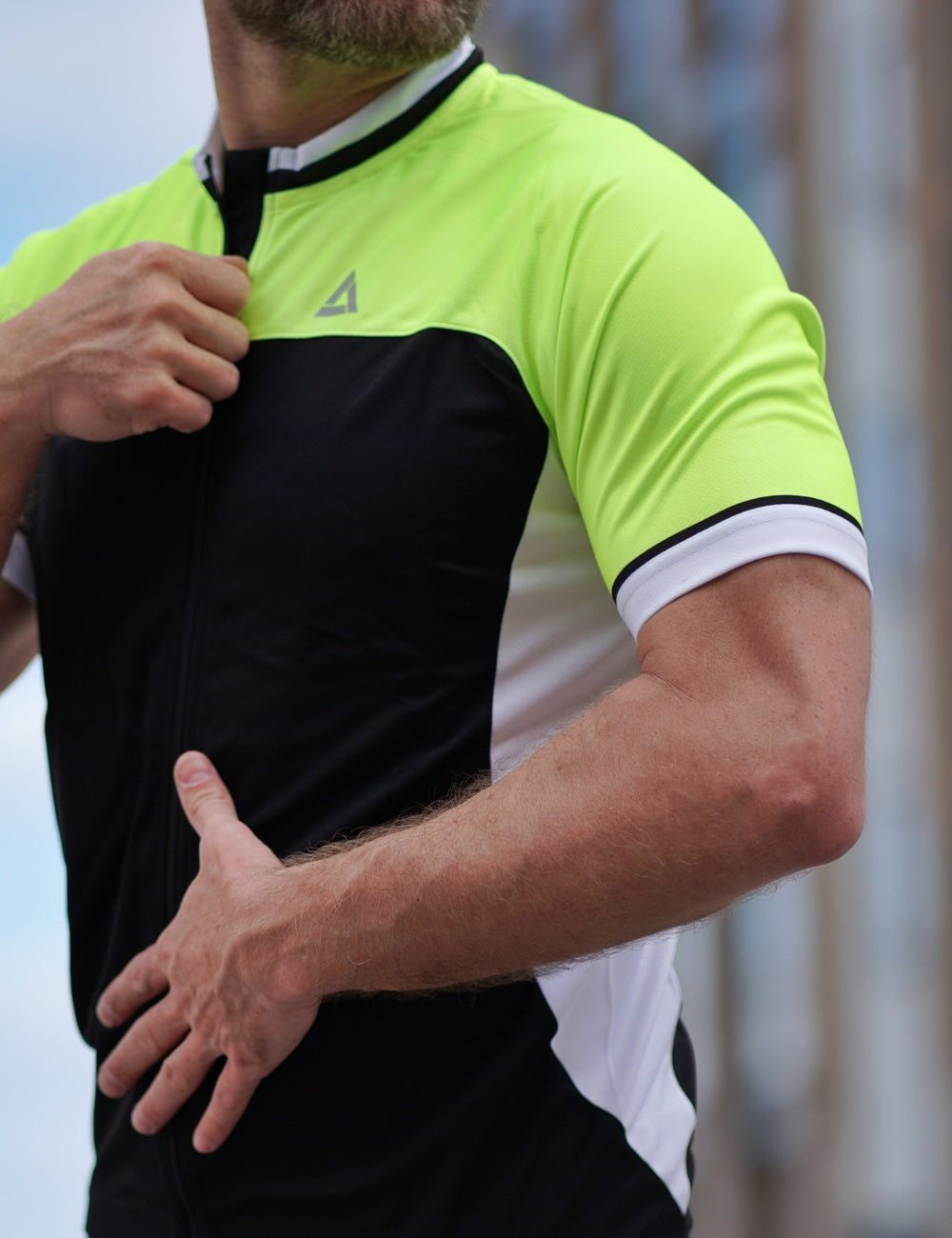RADTRIKOT MENS SET BICOTE DOCOTE DOCTER