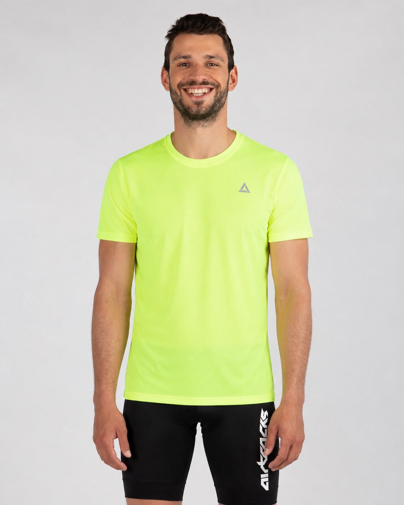 NEON di comfort di cortona da corsa funzionale per camicia da corsa