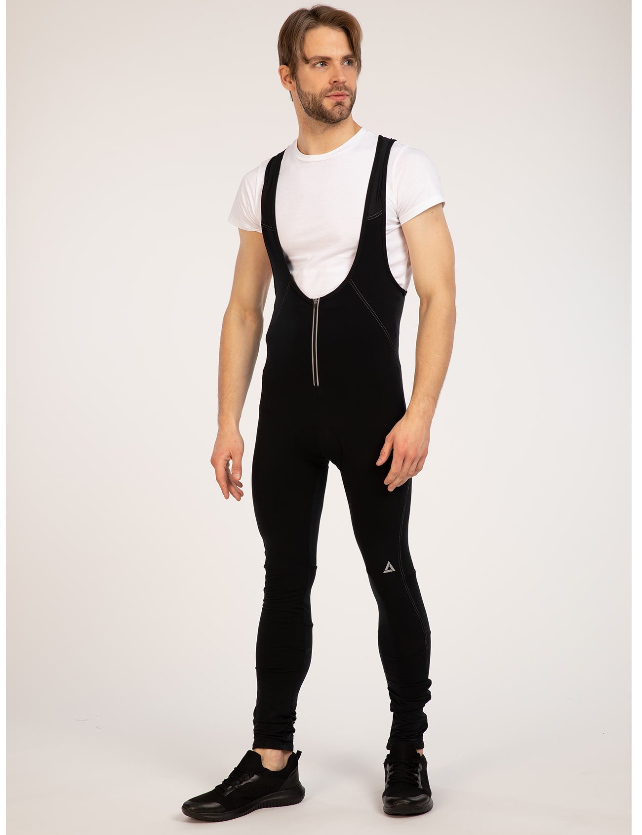 Herren-Thermo-Fahrradhose-Lang-Tragerhose-Comfort-Line-Schwarz-Neon-s-m-l-xl-xxl-xxxl-1