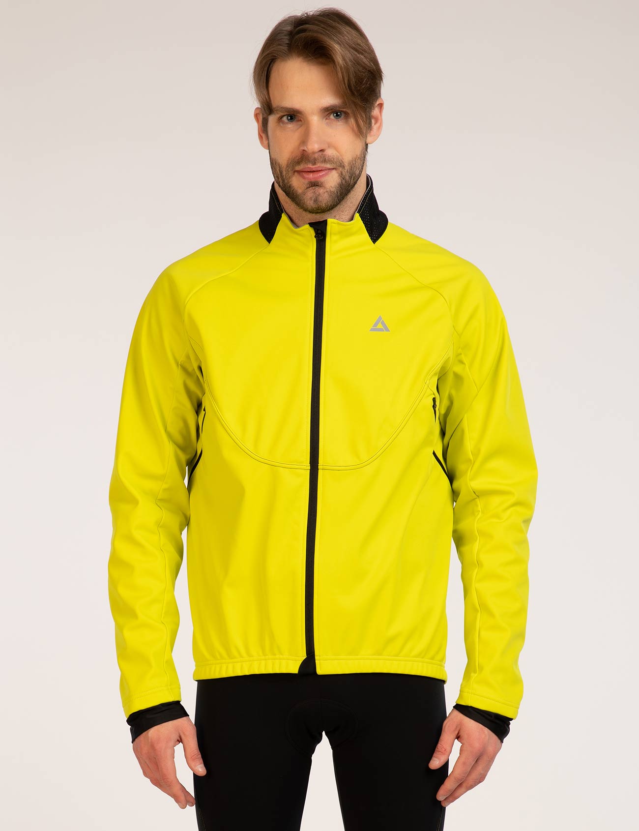 Herren-Thermo-Winter-Fahrradjacke-Pro-Team-II-Neon-s-m-l-xl-xxl-xxxl-xxxxl-1