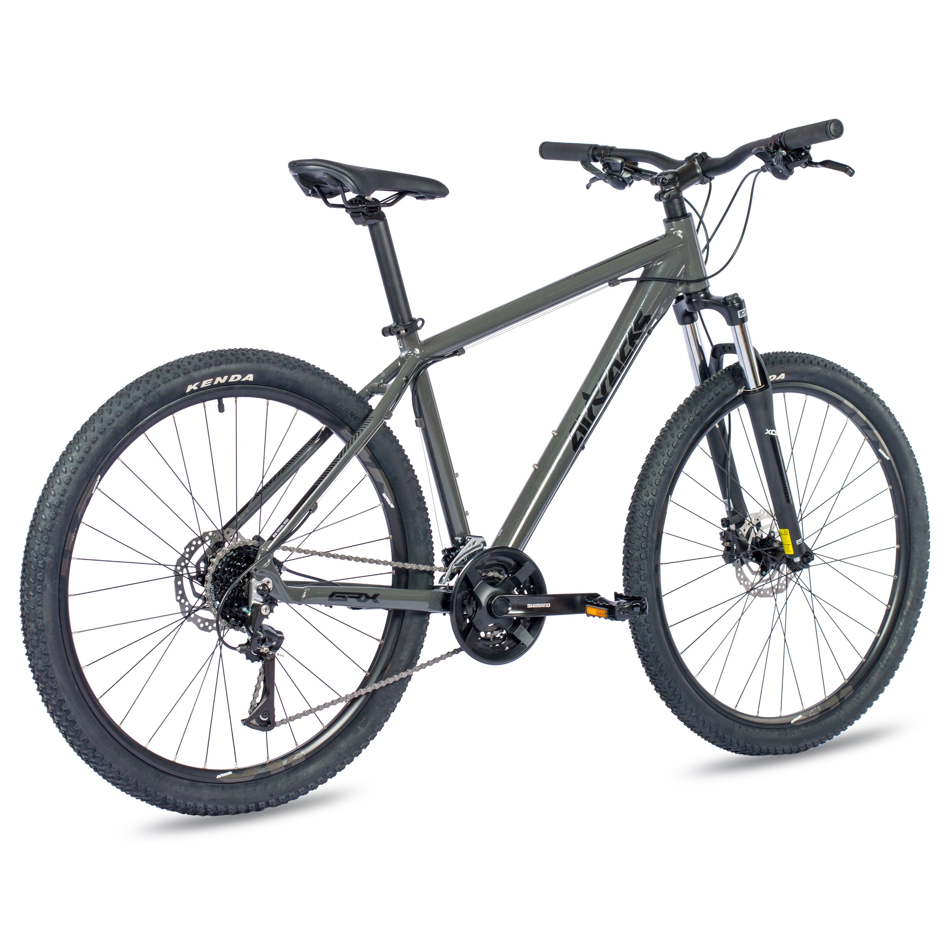 27,5" Mountainbike Hardtail MTB MB.2725 Shimano 24 x Gang Shimano Acera RD-M3020 SGL