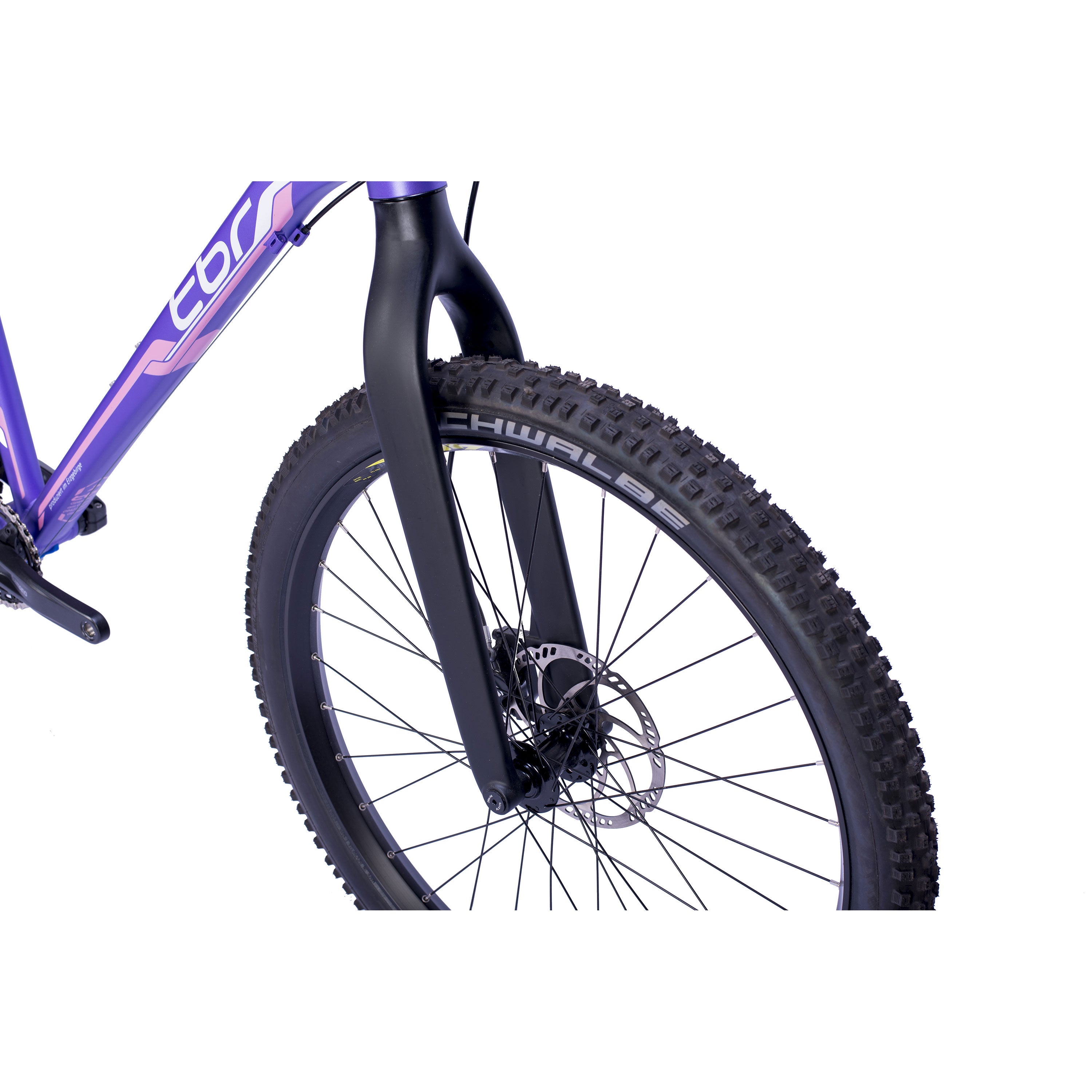 27,5 Zoll Damen Herren MTB Tourer ALU Carbon Gabel - 1x12G Shimano Deore M6100