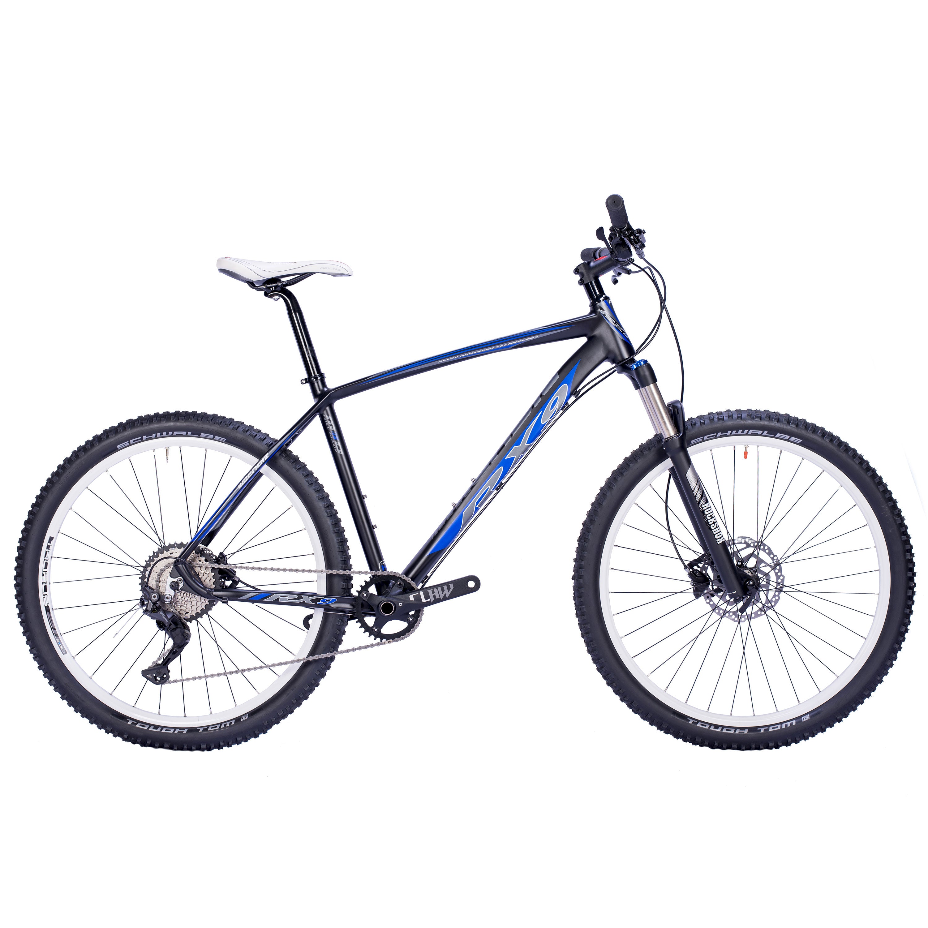 27,5 Zoll Herren MTB RX9 Hardtail 1x11G Shimano Deore