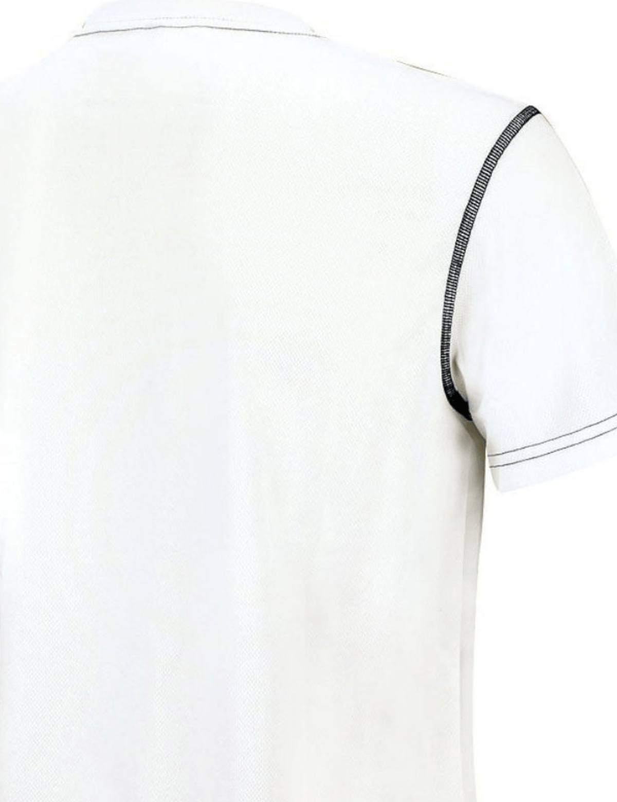 Functional running shirt Langarm Pro Air Weiss