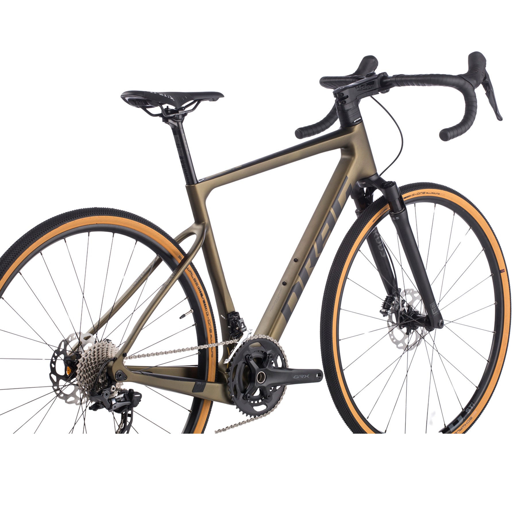 28 inch men's gravel bike STERRATO CARBON CF 6.0 bicycle 11 speed Shimano SHIMANO GRX RX810 1 x 11-speed