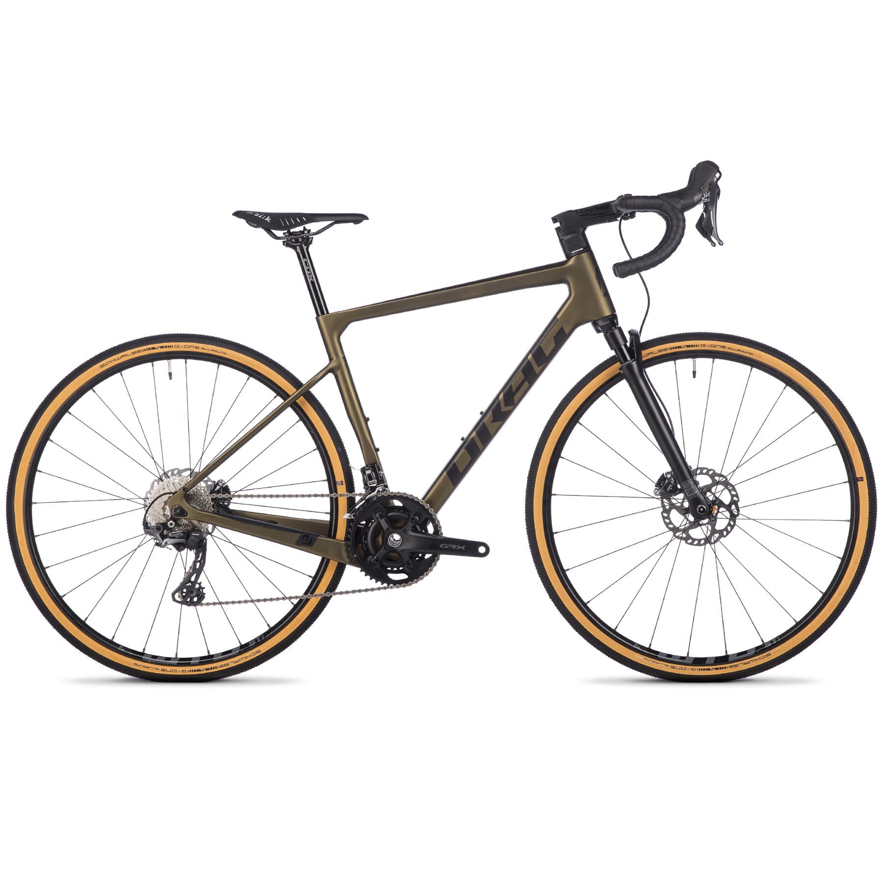 28 inch men's gravel bike STERRATO CARBON CF 6.0 bicycle 11 speed Shimano SHIMANO GRX RX810 1 x 11-speed