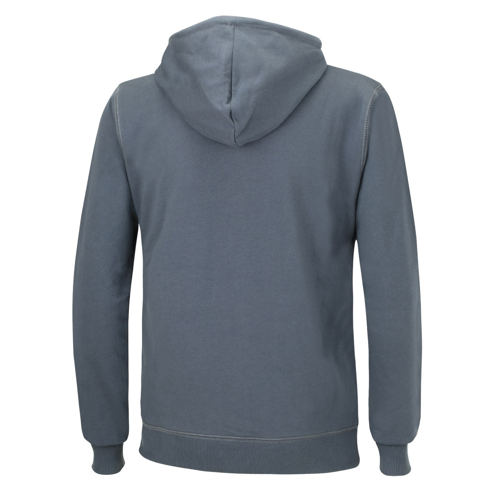 Équipe d'équipe de sweat-shirt avec capuche gris foncé