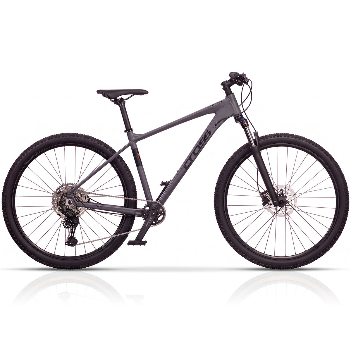 29" Herren MTB Mountainbike X-TREME 1 x 10 Gang Shimano CUES RD-U6000GS