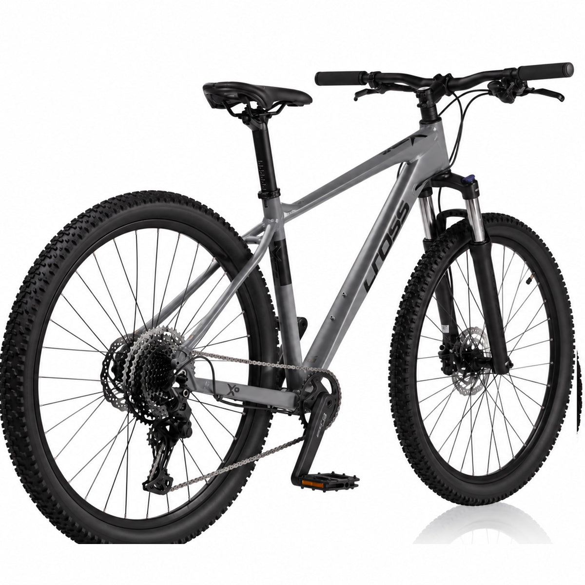 29" MTB da uomo X-TREME, cambio Shimano CUES RD-U6000GS a 10 velocità (1 x 10)