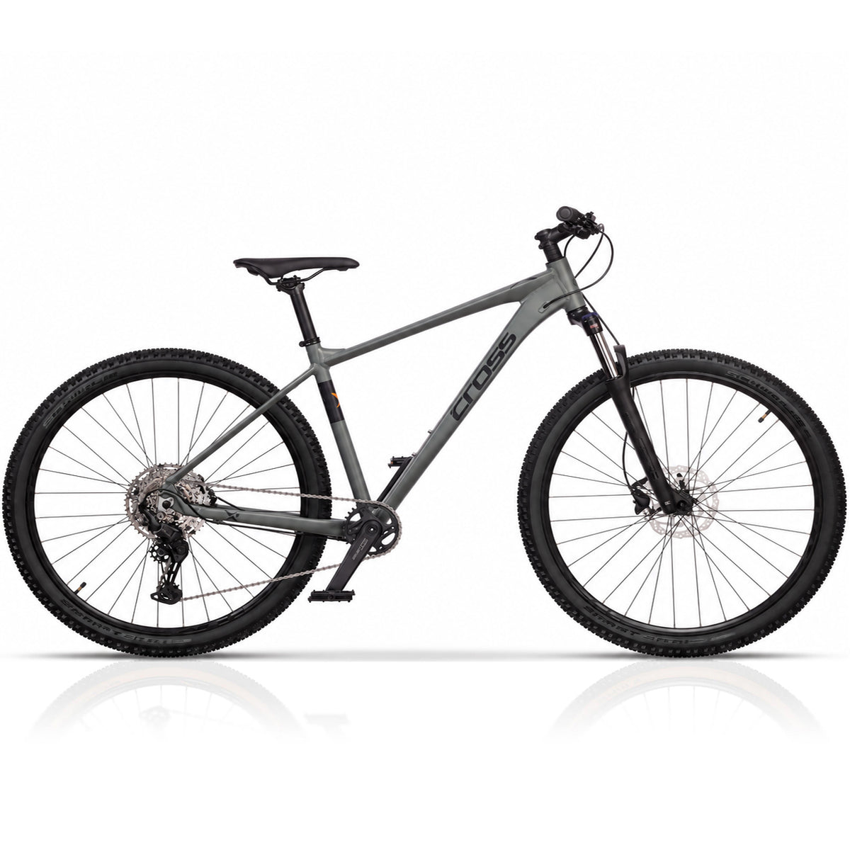 29" Herren MTB Mountainbike X-TREME 1 x 11 Gang Shimano CUES RD-U6000GS