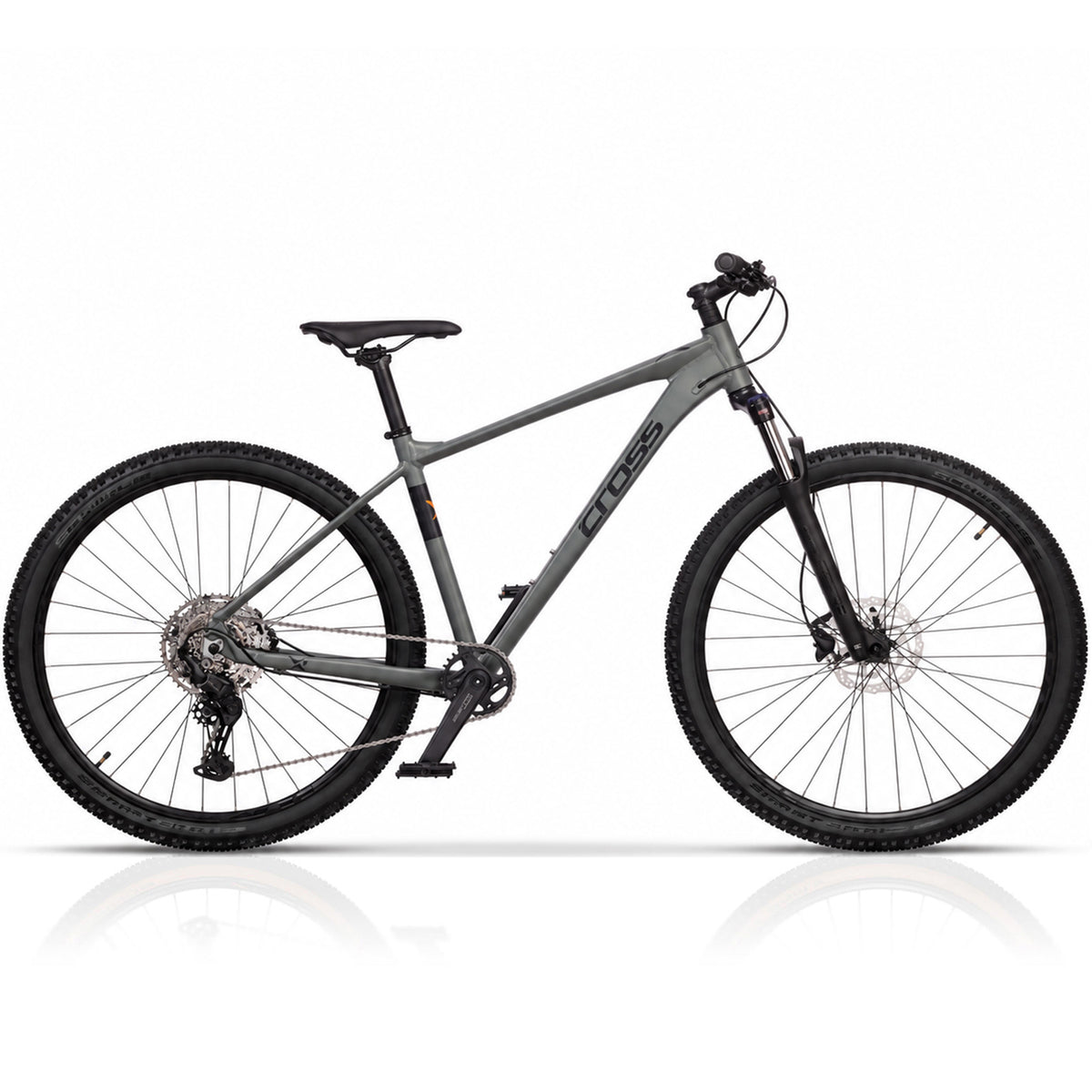 29" Mountain bike uomo X-TREME 1 x 11 velocità Shimano CUES RD-U6000GS