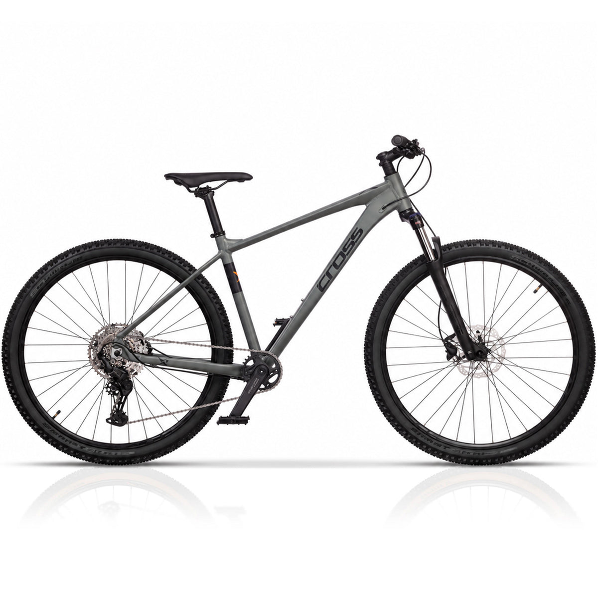 29" Mountain bike uomo X-TREME 1 x 11 velocità Shimano CUES RD-U6000GS