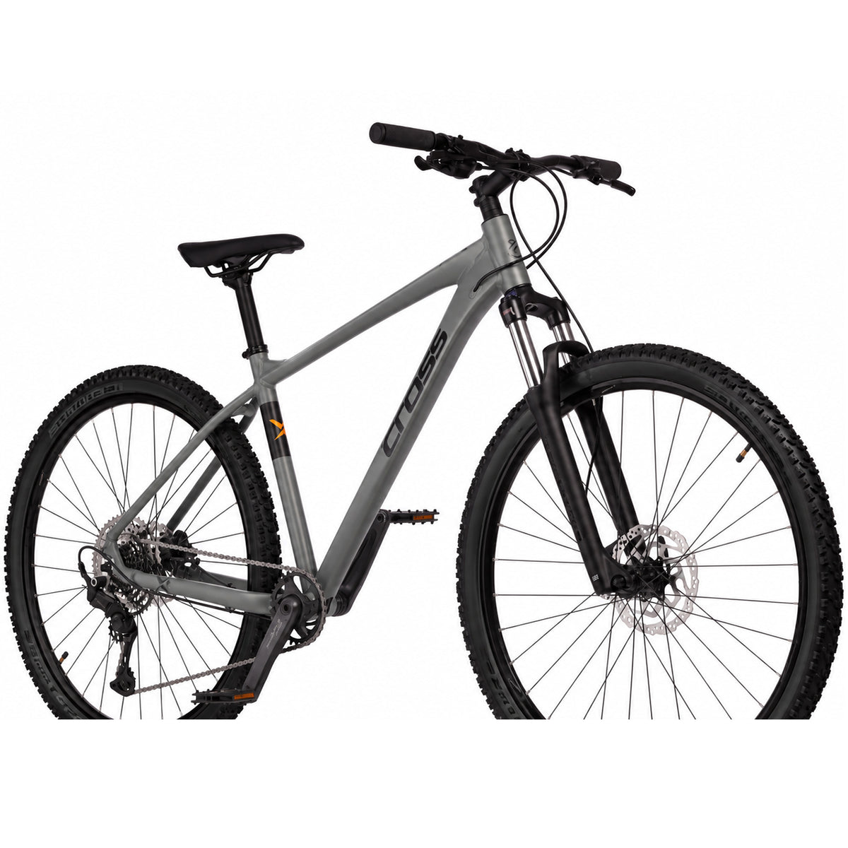 29" Mountain bike uomo X-TREME 1 x 11 velocità Shimano CUES RD-U6000GS