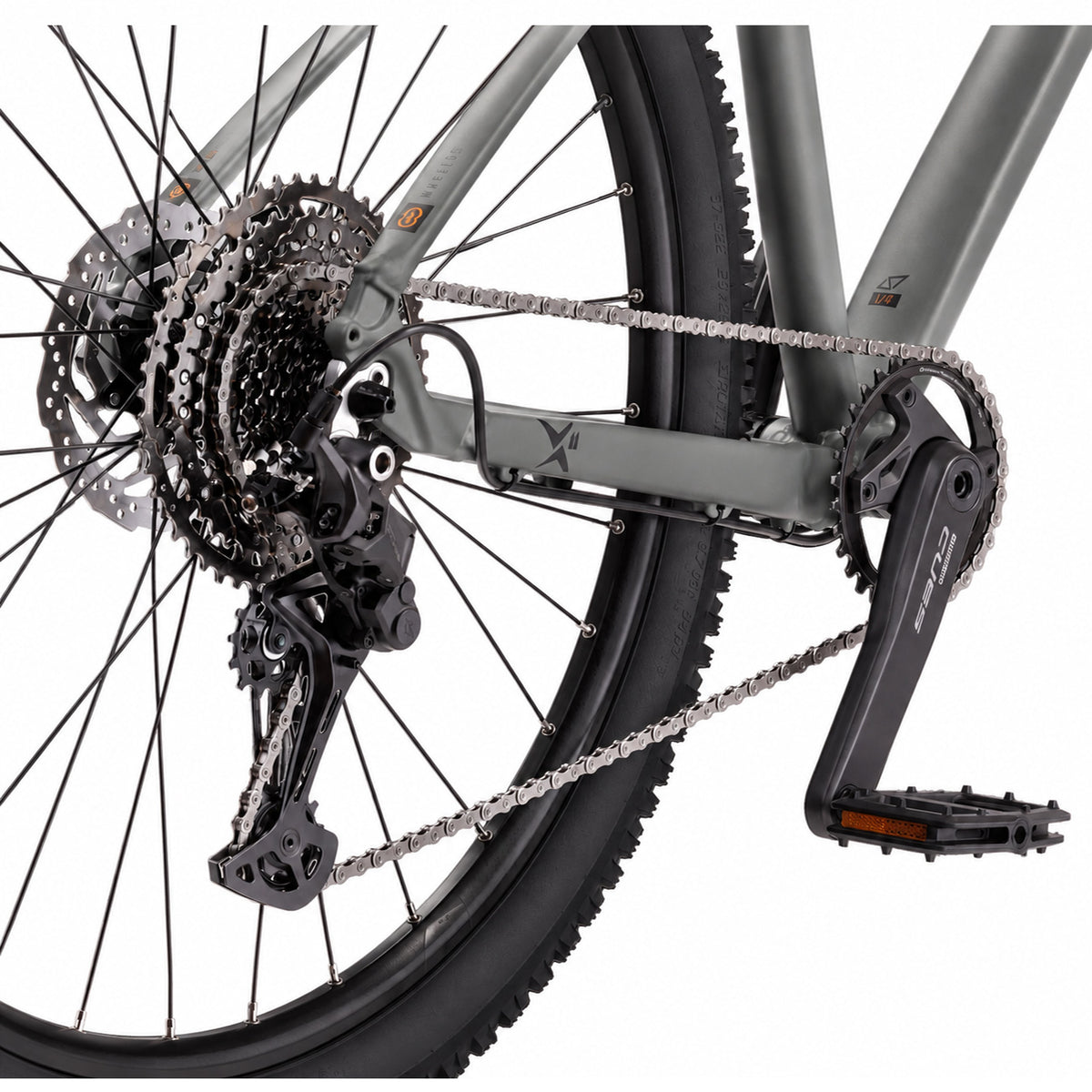 29" Мen's Мountain Бike X-TREME 1 x 11-speed Shimano CUES RD-U6000GS