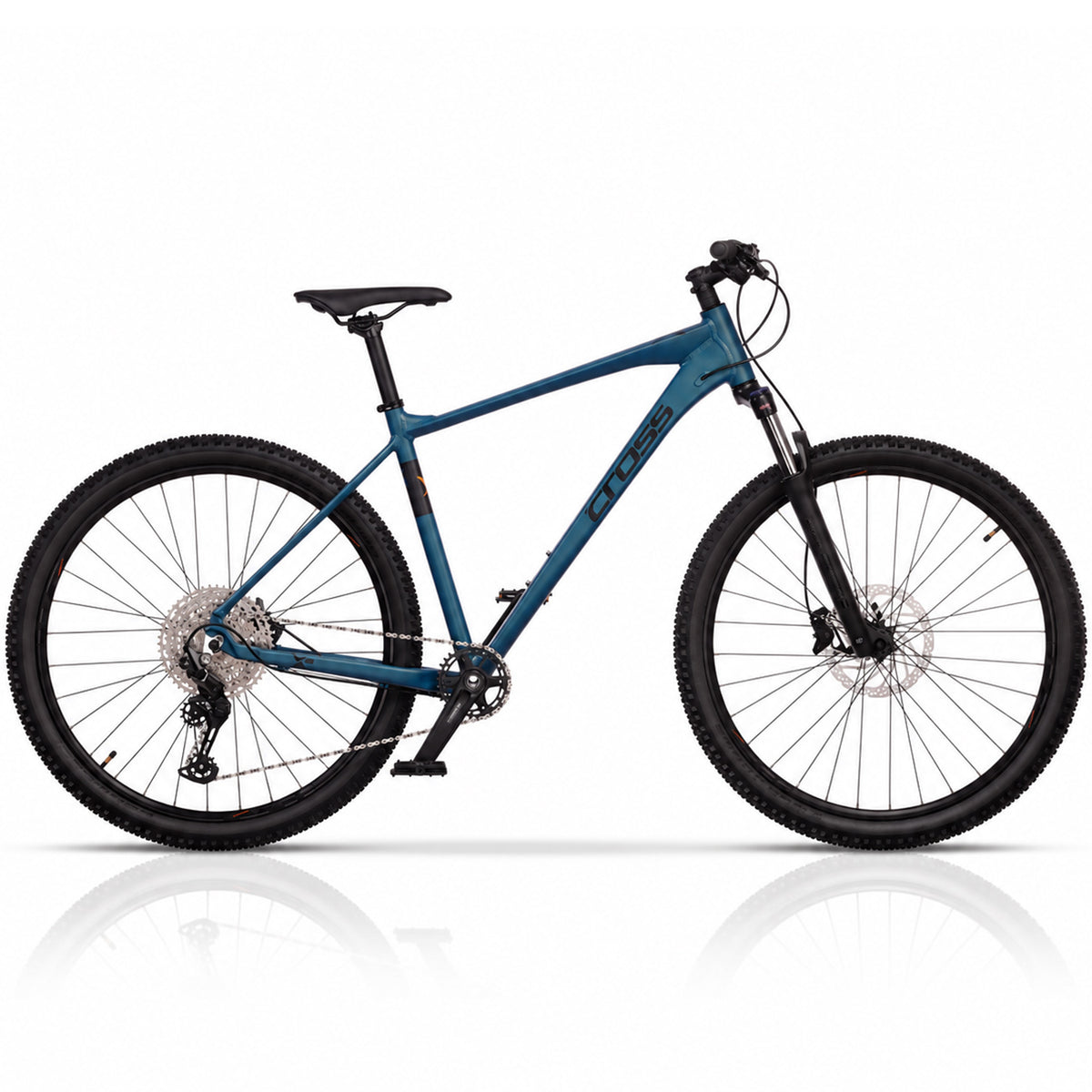 29" Men's MTB Mountain Bike XTREME 1 x 12 Speed Shimano Deore RD-M6100 SGS