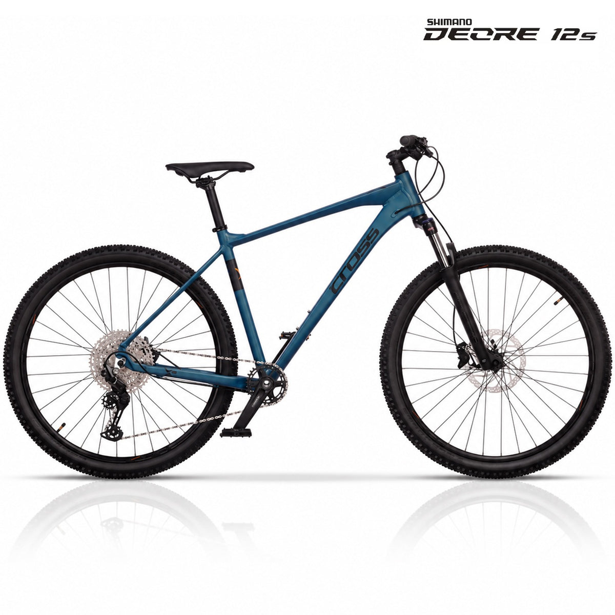 Bicicleta de montaña para hombre XTREME 29" 1 x 12 velocidades Shimano Deore RD-M6100 SGS