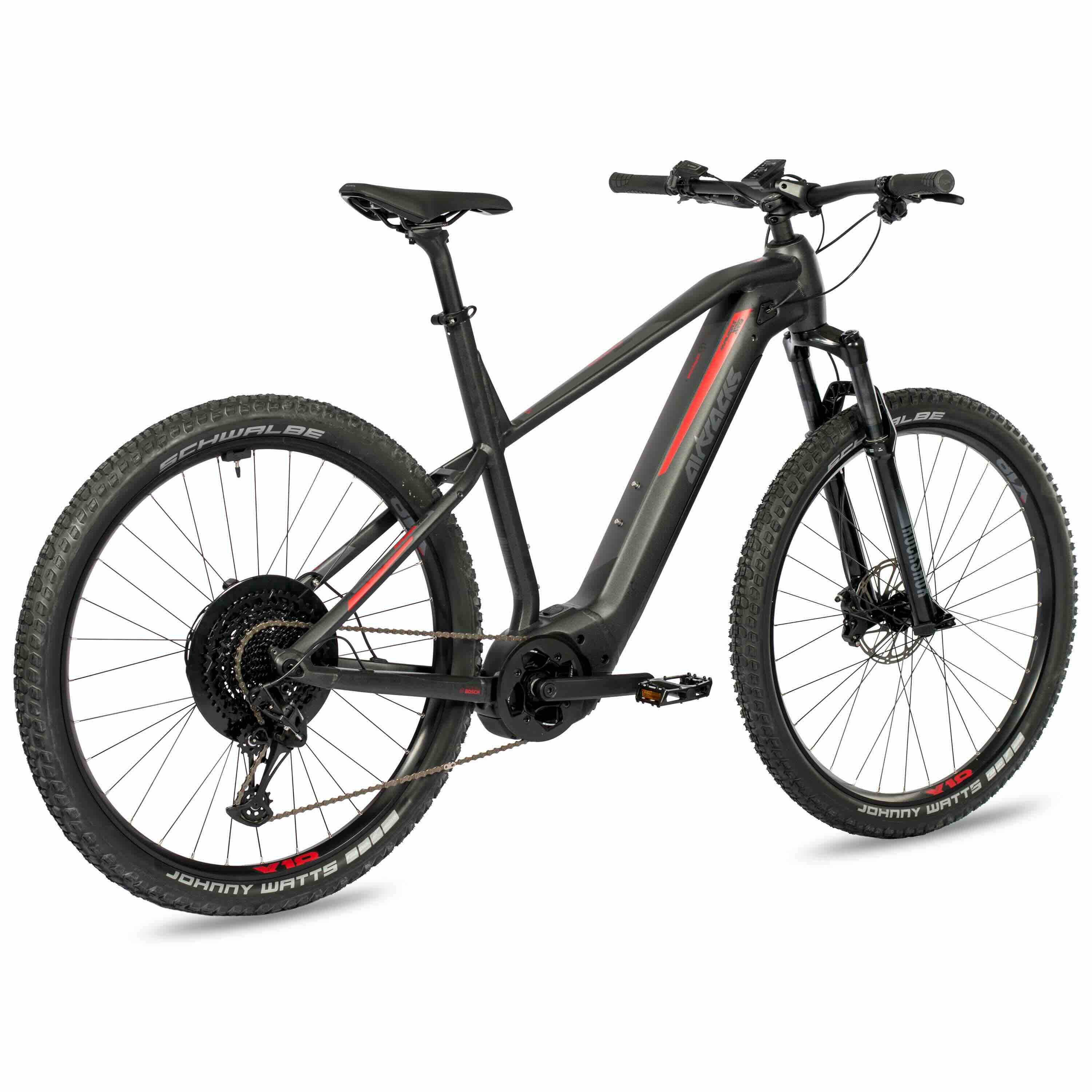 29 Zoll Herren E-MTB MAVERIX ONE Gent BOSCH PERFORMANCE LINE CX Smart System POWERTUBE 750 Wh 12s SRAM RD SX EAGLE