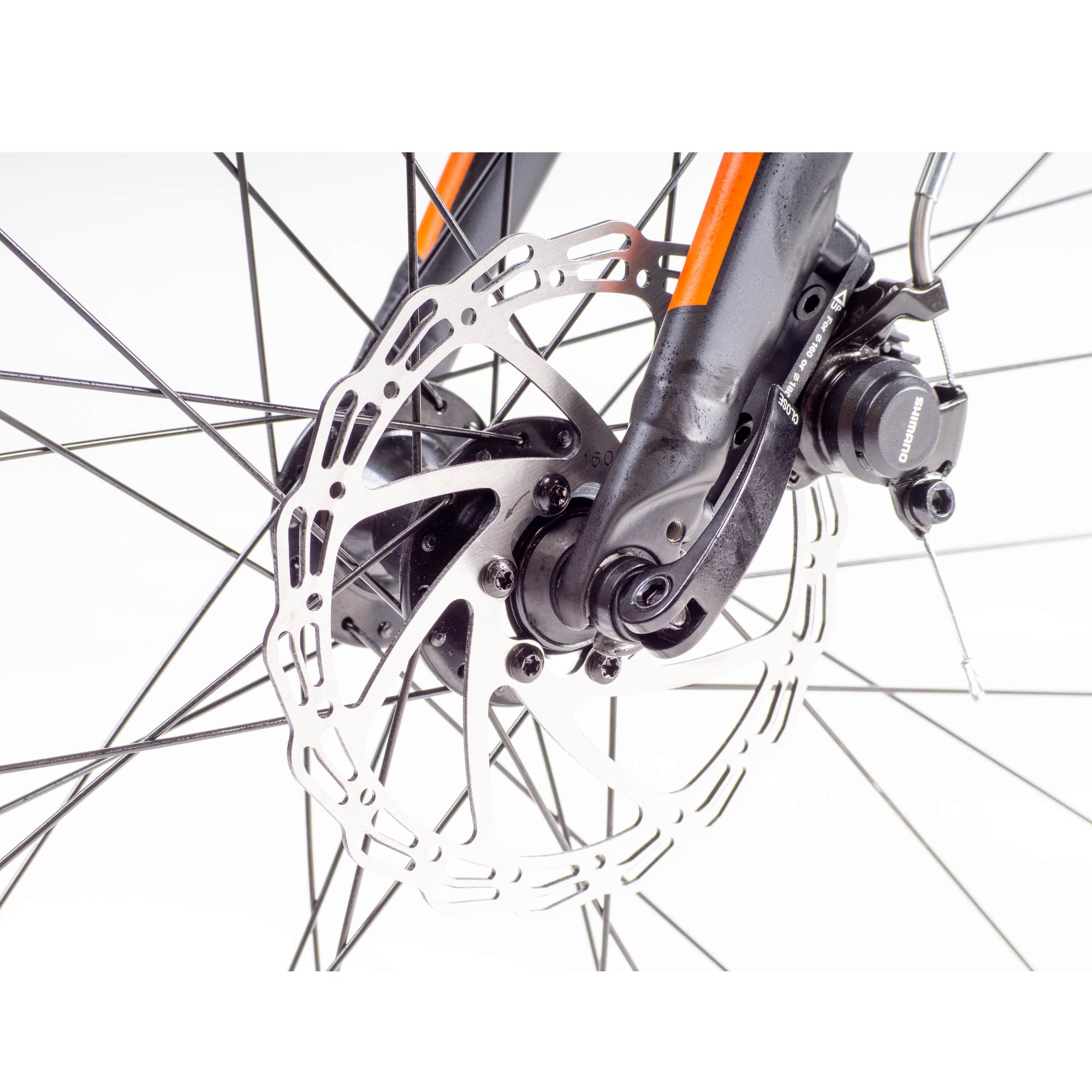 28" Bici gravel da uomo da 28 pollici STERRATO 3.0  Shimano CLARIS R2000  2×8 velocità