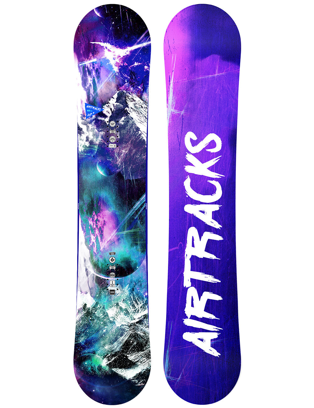 herren-damen-snowboard-high-m-hybrid-rocker-camber-zero-flat-freeride-freestyle-140-145-150-155-152-cm-highm1