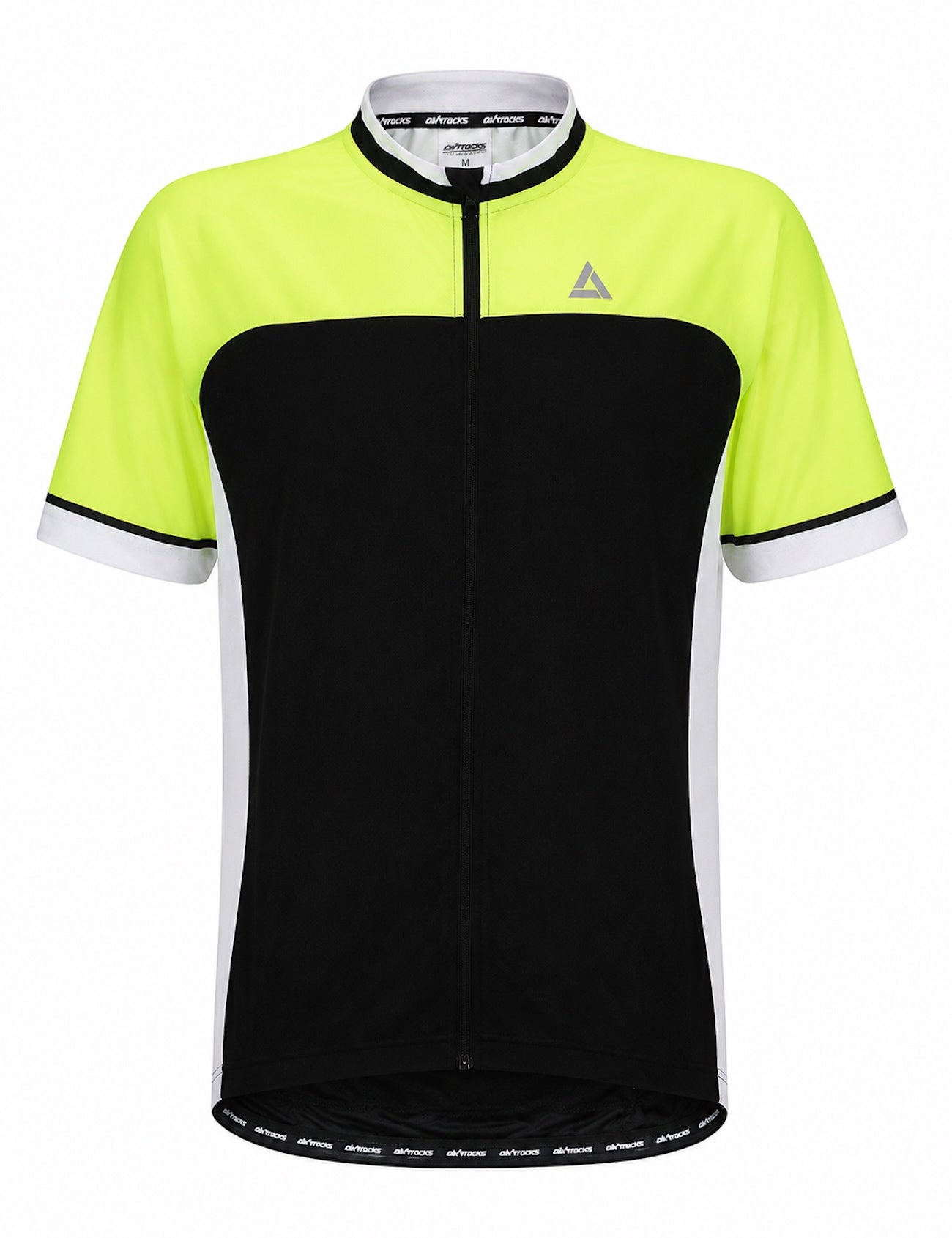 Braccio corto in maglia da biciclette da uomo per T II Prodotto set neon-neon Setprodukt