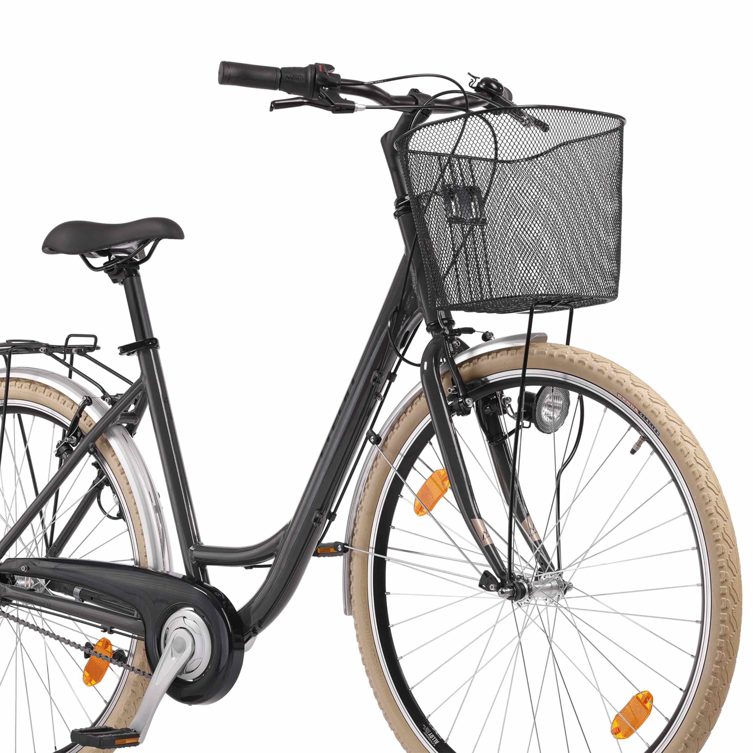 28" Bicicletta da città donna 28" LS WAVE CITERRA SL 1 Shimano Nexus a 3 velocità freno a contropedale