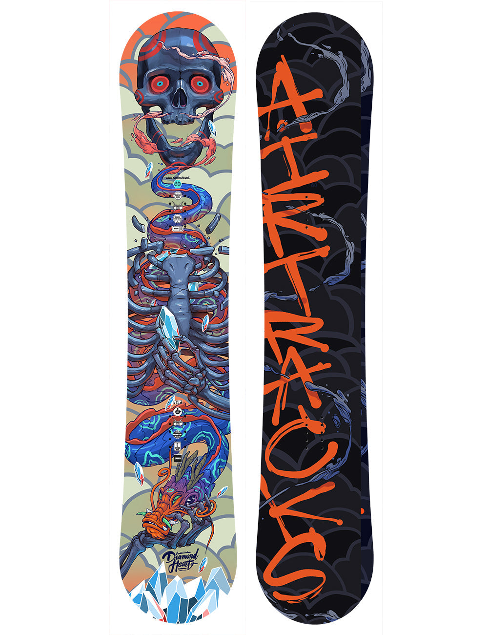 snowboard-diamond-hart-hybrid-rocker-camber-zero-flat-rocker-herren-damen-freeride-freestyle-140-145-150-155-160-163-164
