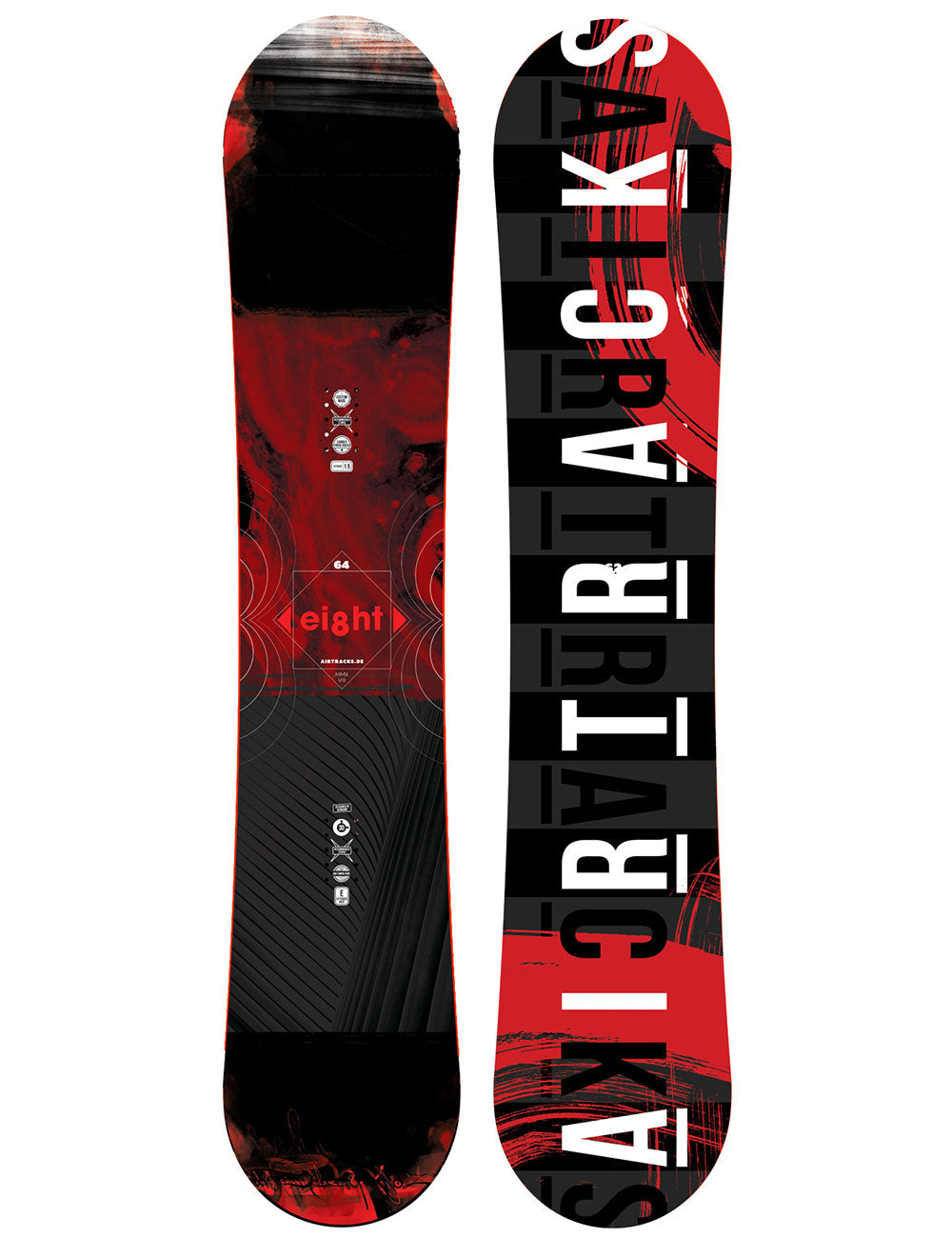 snowboard-hybrid-rocker-camber-zero-flat-rocke-eight-herren-damen-freeride-freestyle-140-145-150-155-159-160-163-164