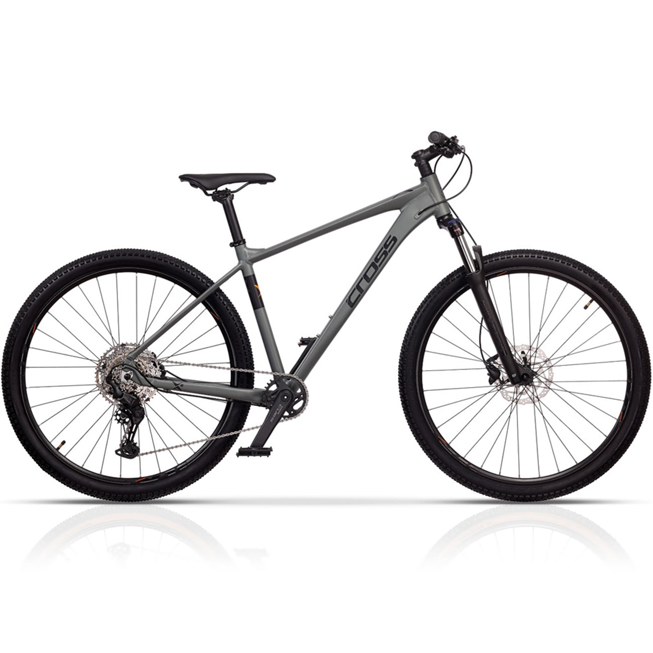29" Herren MTB Mountainbike X-TREME 1 x 11 Gang Shimano CUES RD-U6000GS